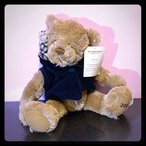BURBERRY Teddy Bear 2009